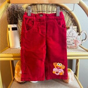 Sesame Street Corduroys